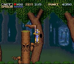 SNES Screenshots