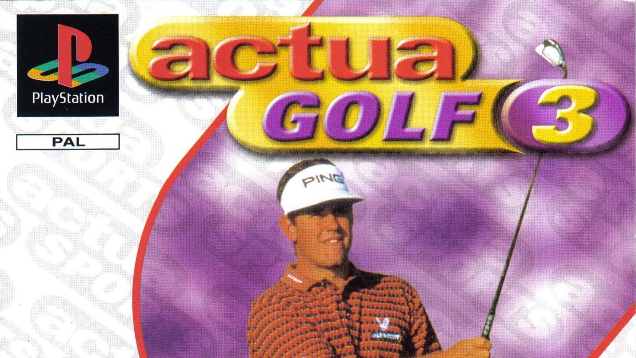 Actua Golf 3