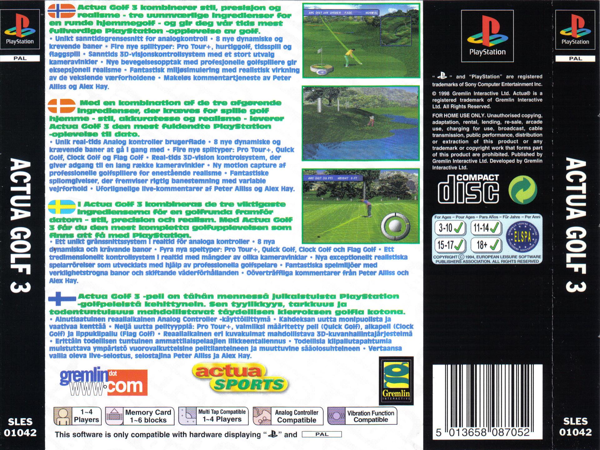 Box Art
