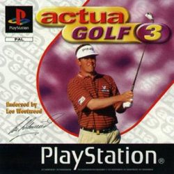 Actua Golf 3