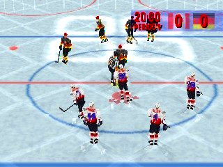 Actua Ice Hockey