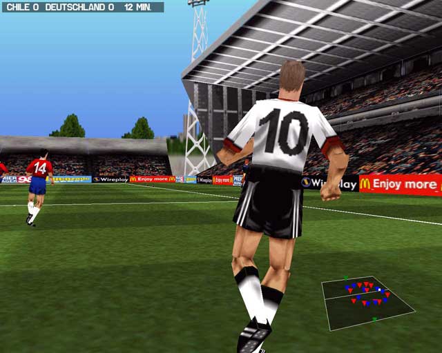 Actua Soccer 2