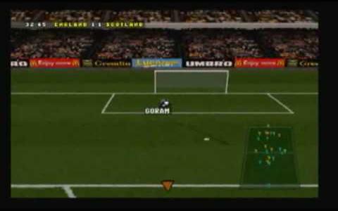 Actua Soccer 2