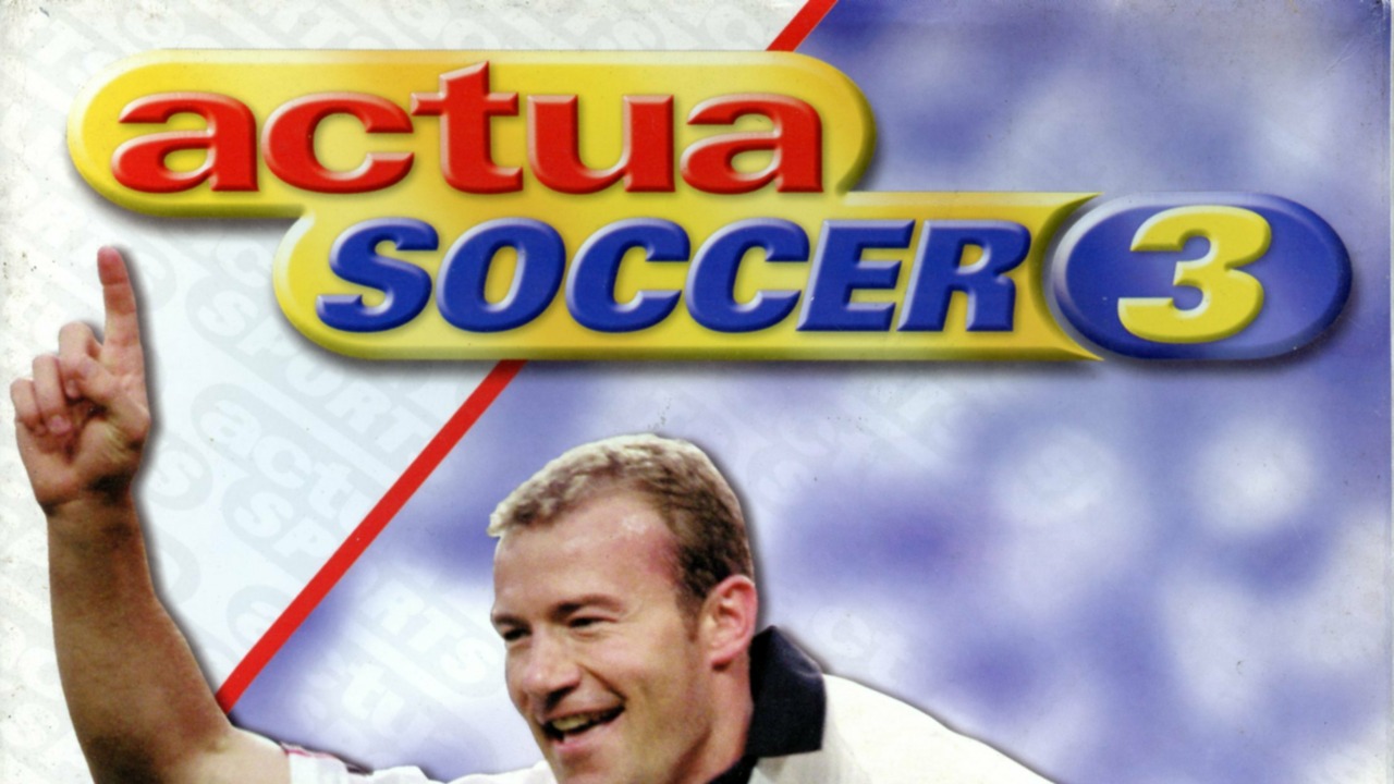 Actua Soccer 3