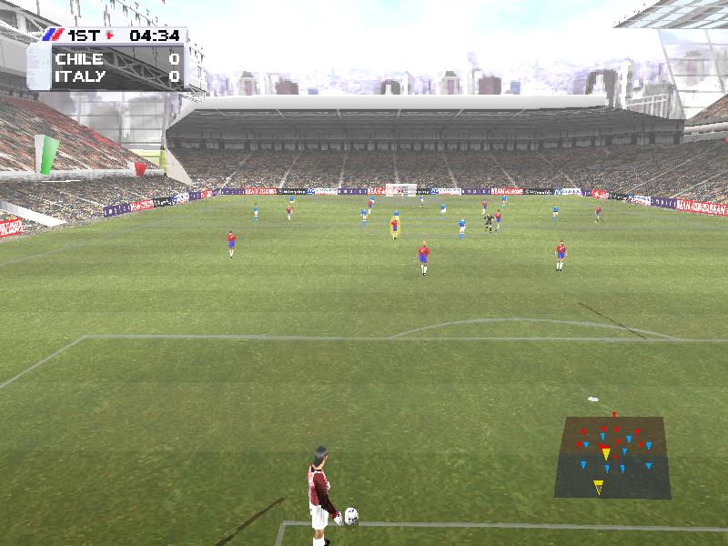 PS1 Screenshots