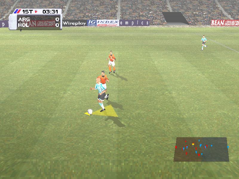 PS1 Screenshots