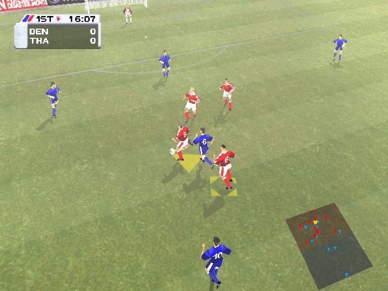 PS1 Screenshots