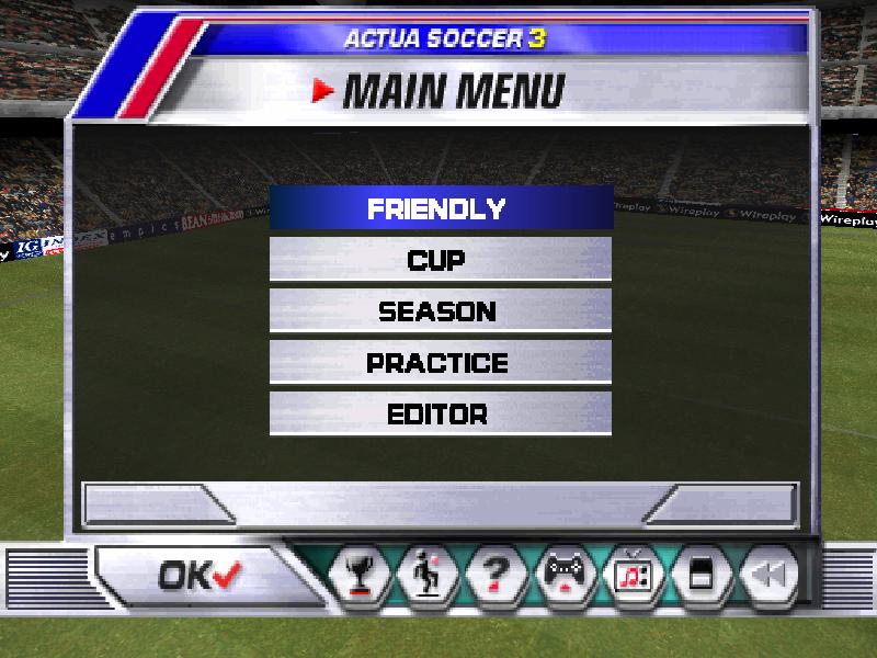 PS1 Screenshots