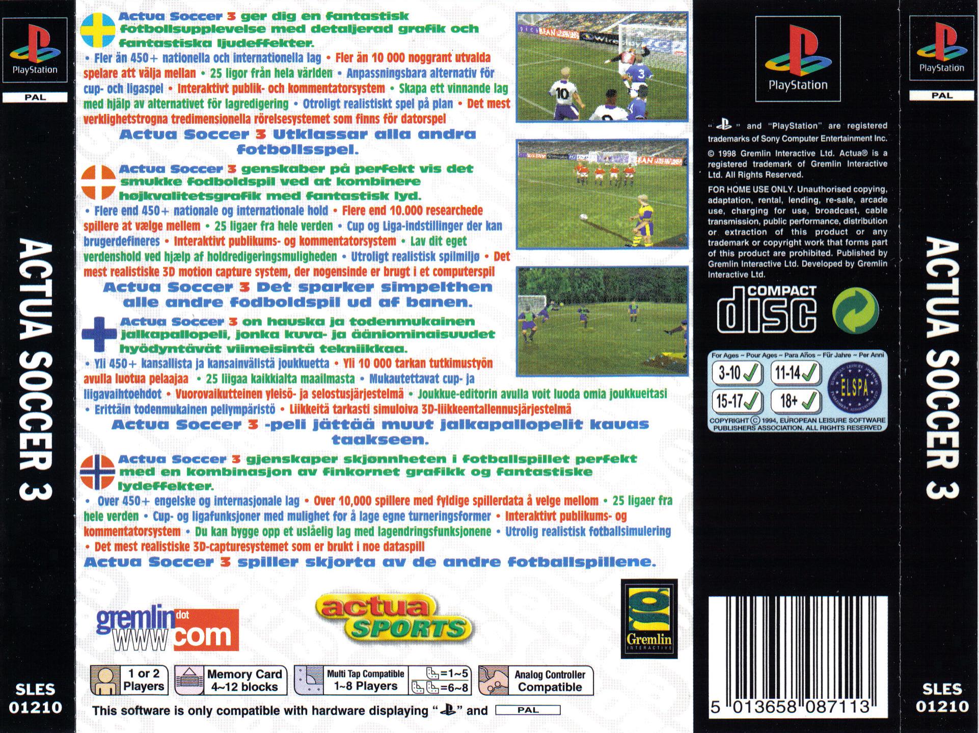 Box Art