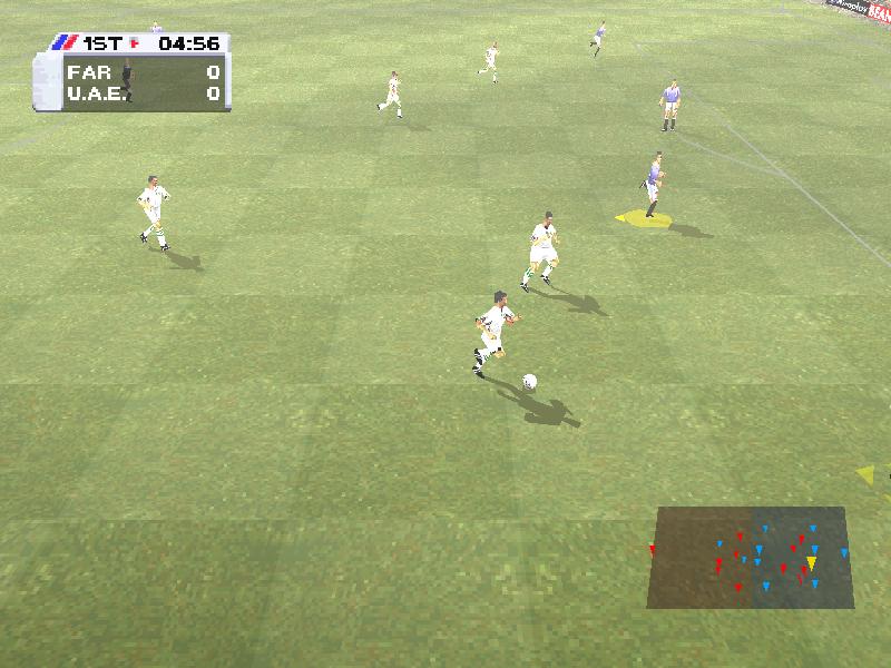 PS1 Screenshots