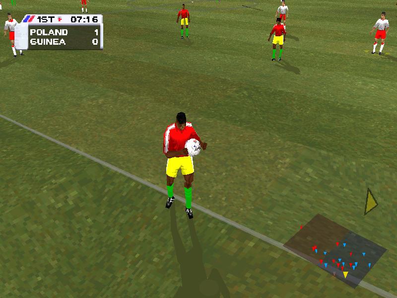 PS1 Screenshots