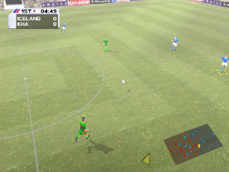 PS1 Screenshots