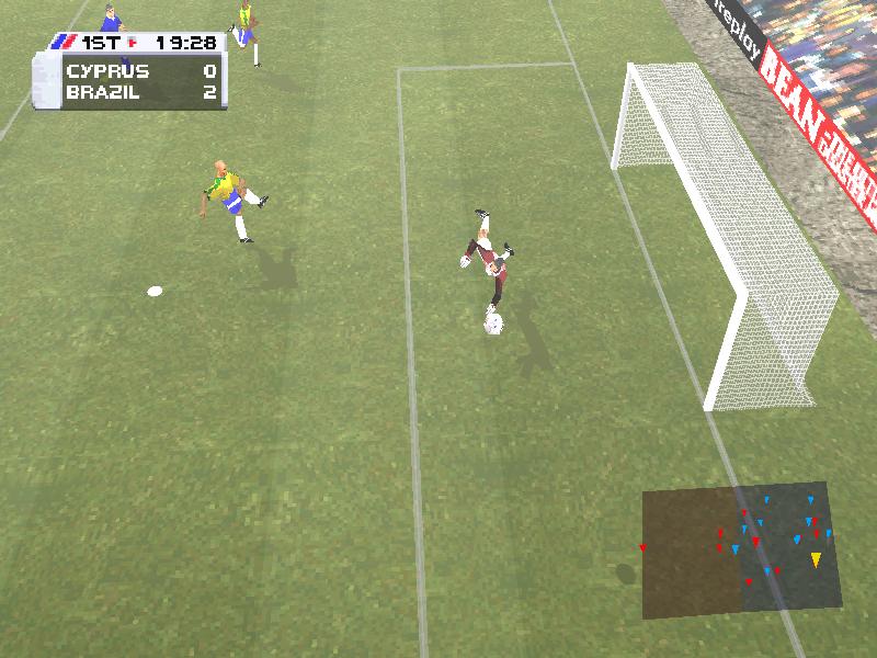 PS1 Screenshots