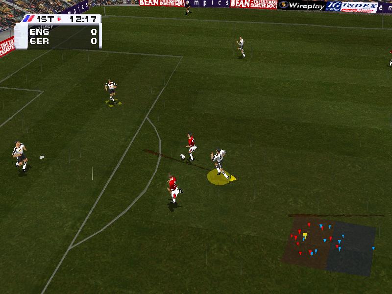 PS1 Screenshots