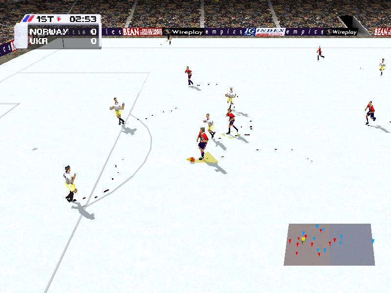 PS1 Screenshots