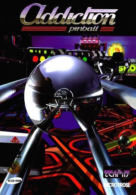 Addiction Pinball