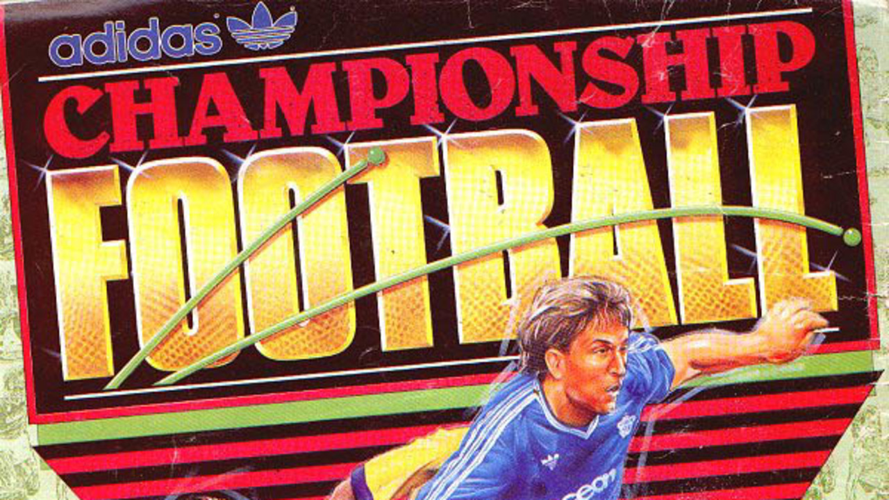 Adidas Championship Football