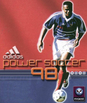 Adidas Power Soccer 98