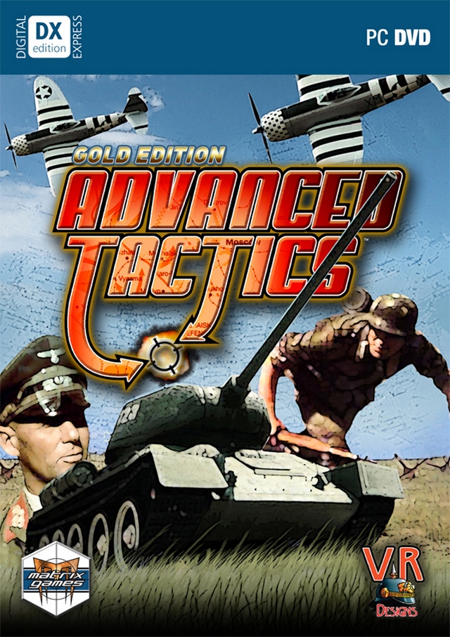 Advanced Tactics Gold
