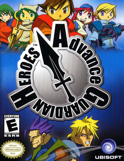 Advance Guardian Heroes