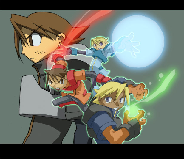Official Artwork