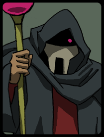 Character Portraits