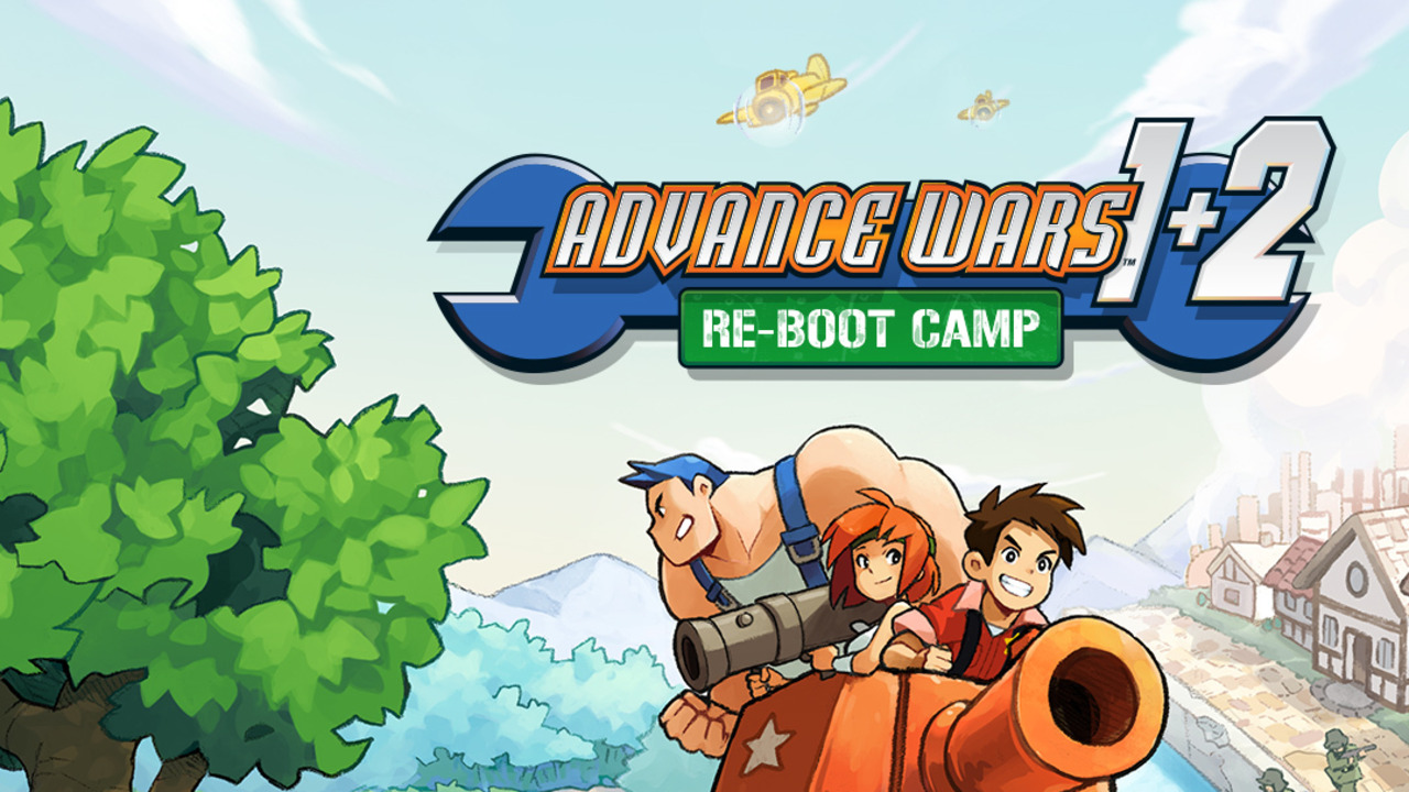 Advance Wars 1+2: Re-Boot Camp
