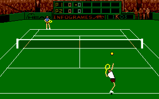 Advantage Tennis