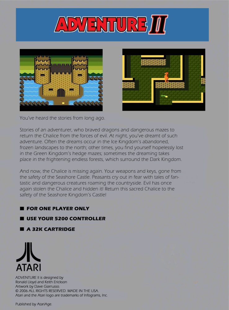 Box Art