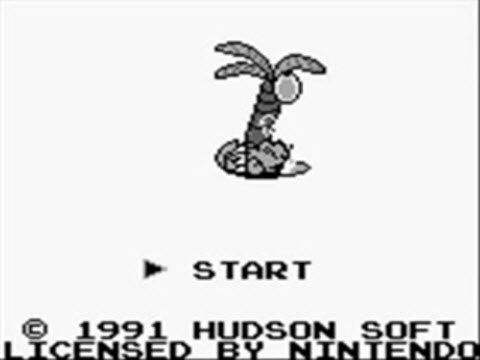 start screens