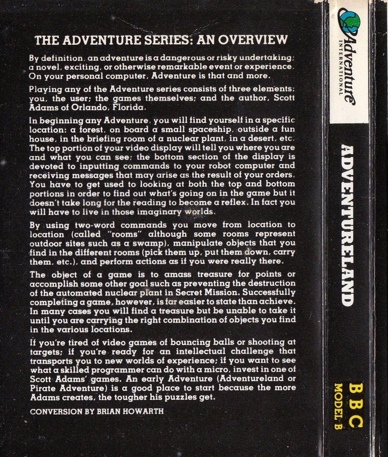 Box Art