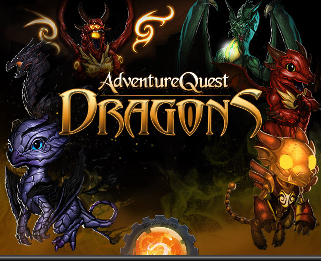 AdventureQuest: Dragons