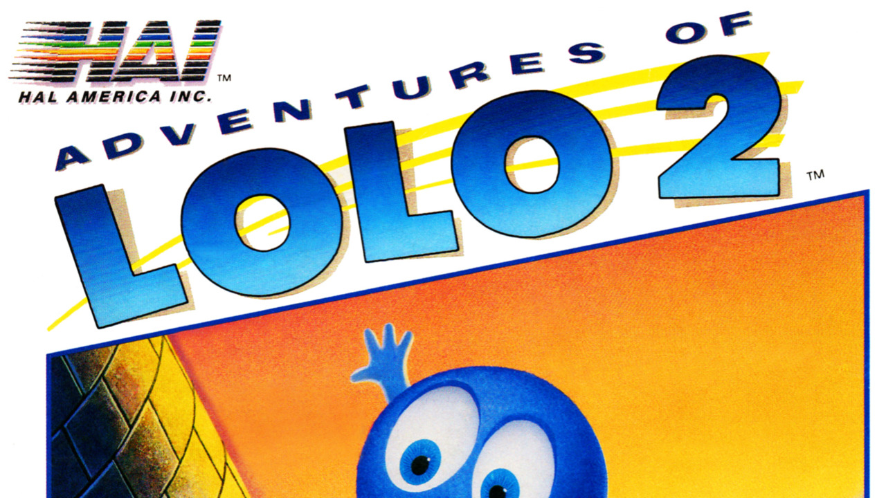 Adventures of Lolo 2
