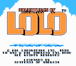 NES Screenshots