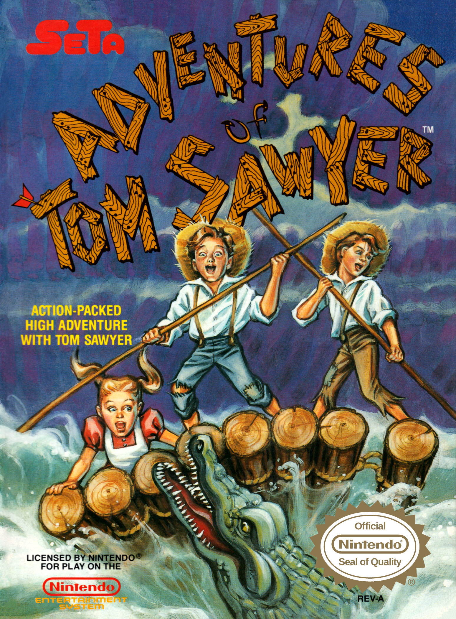 Box Art