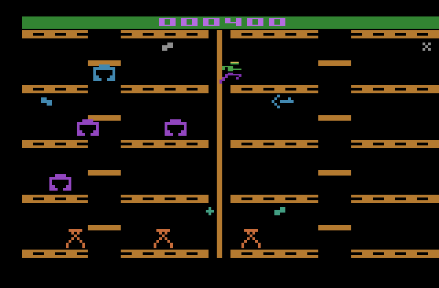 Adventures of Tron