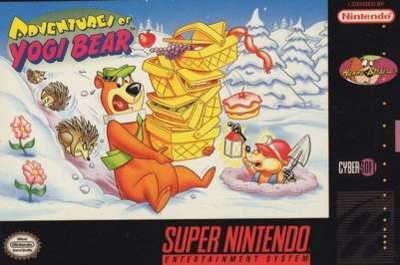 Adventures of Yogi Bear
