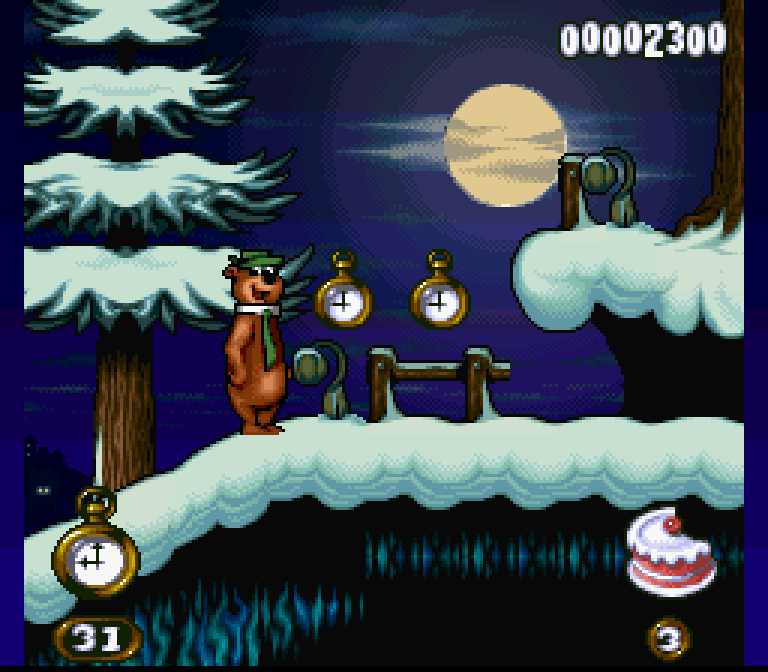 Adventures of Yogi Bear