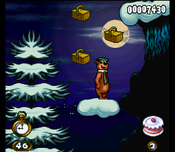 SNES Screenshots