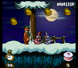 SNES Screenshots