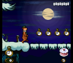 SNES Screenshots
