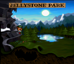 SNES Screenshots
