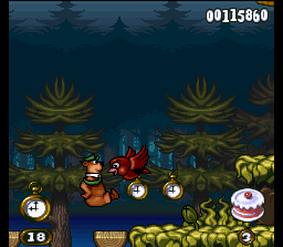SNES Screenshots