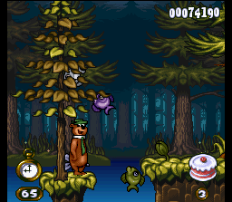 SNES Screenshots