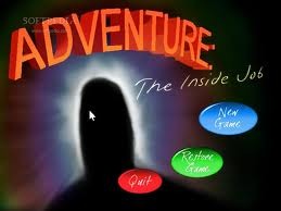 Adventure: The Inside Job