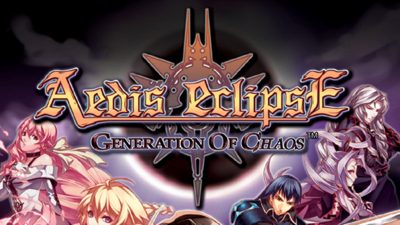 Aedis Eclipse: Generation of Chaos
