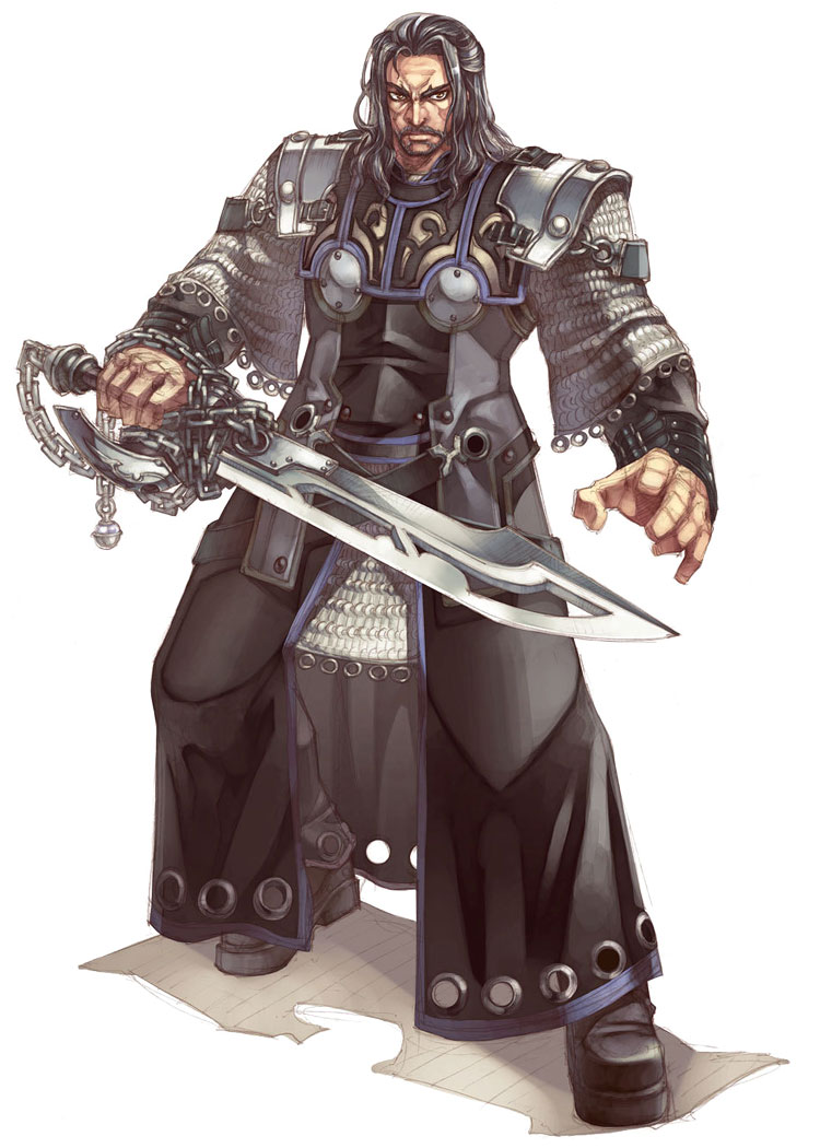 Aedis Eclipse: Generation of Chaos