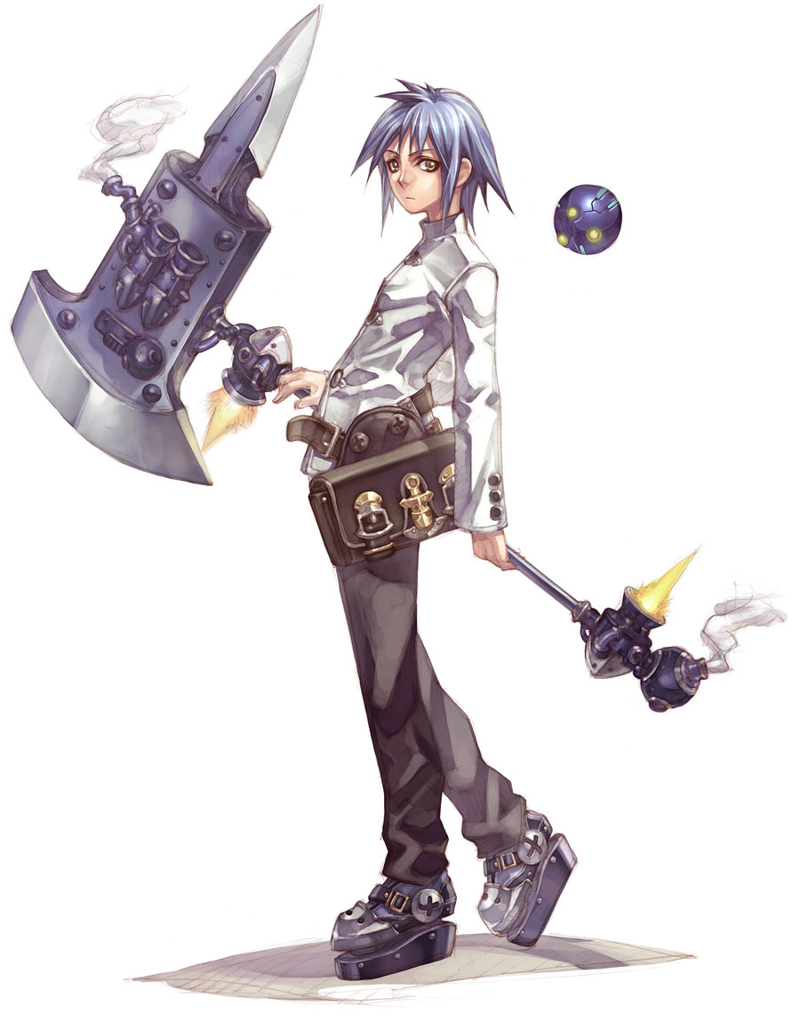 Aedis Eclipse: Generation of Chaos