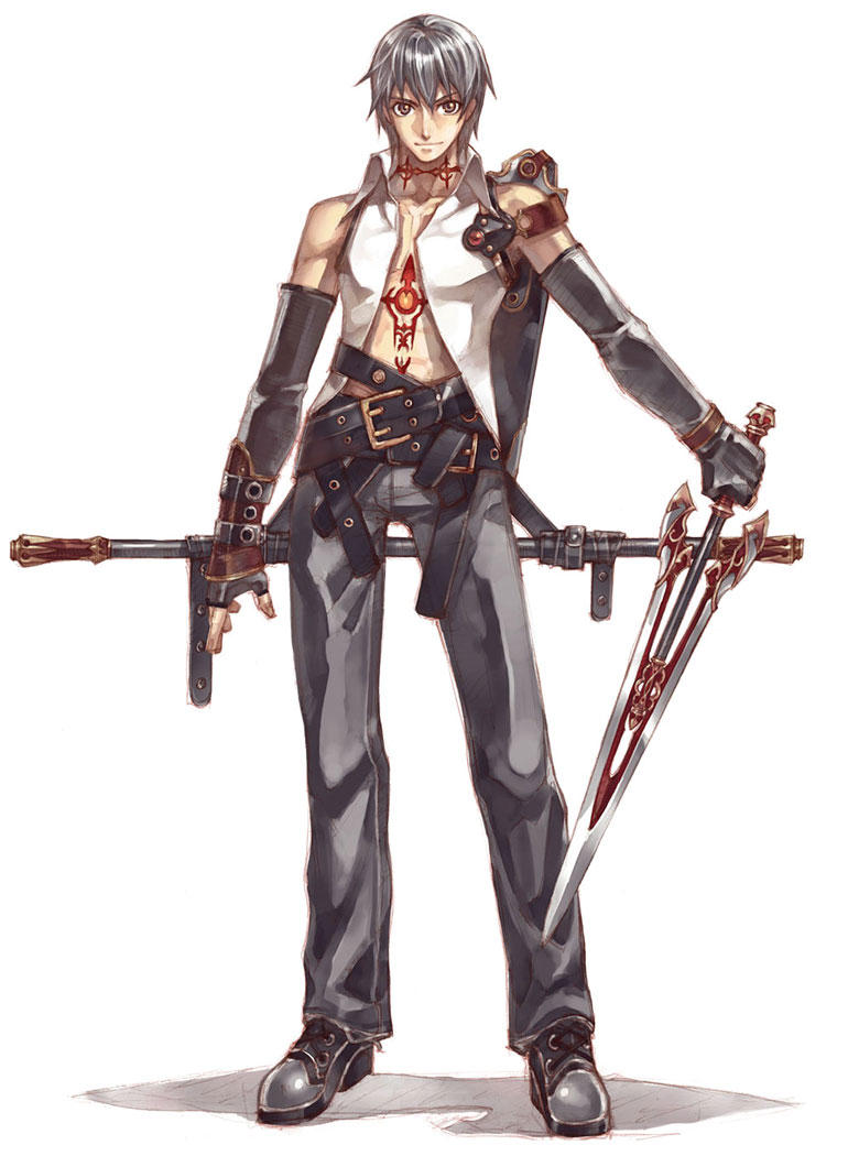 Aedis Eclipse: Generation of Chaos