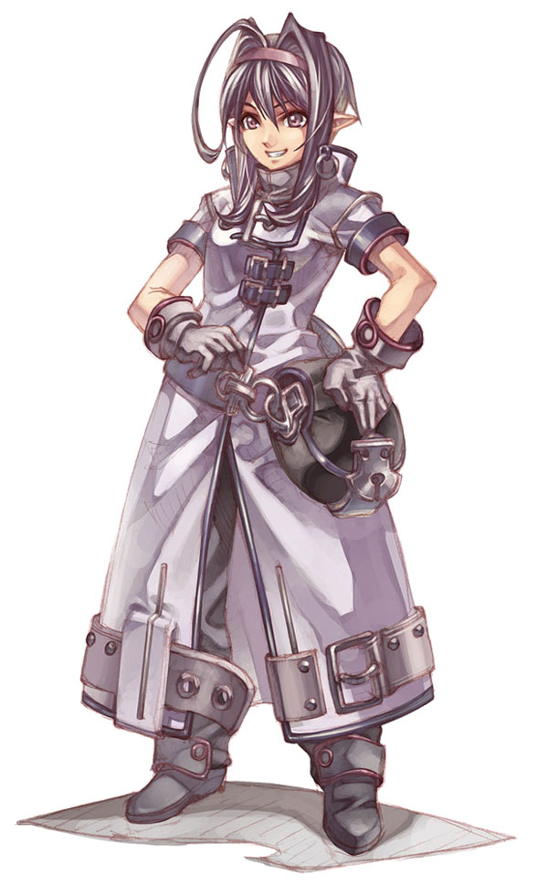 Aedis Eclipse: Generation of Chaos